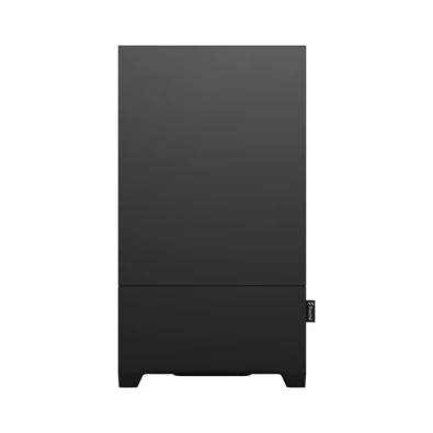 Fractal Design Pop Mini Silent Fekete (Táp nélküli) mATX ház