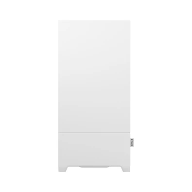 Fractal Design Pop Silent Fehér ablakos (Táp nélküli) ATX ház