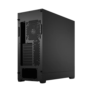 Fractal Design Pop XL Silent Fekete (Táp nélküli) E-ATX ház