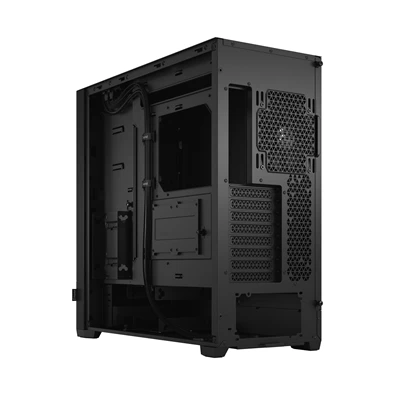 Fractal Design Pop XL Silent Fekete (Táp nélküli) E-ATX ház