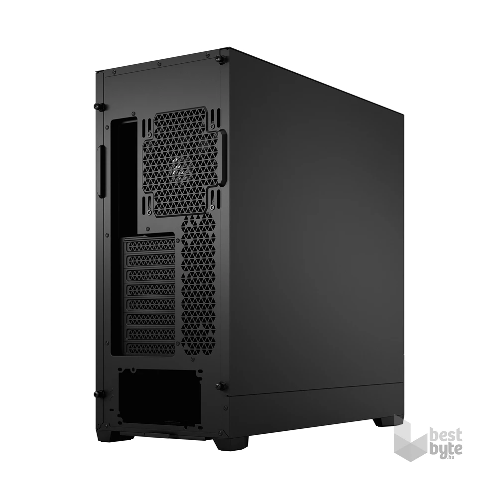Fractal Design Pop XL Silent Fekete (Táp nélküli) E-ATX ház