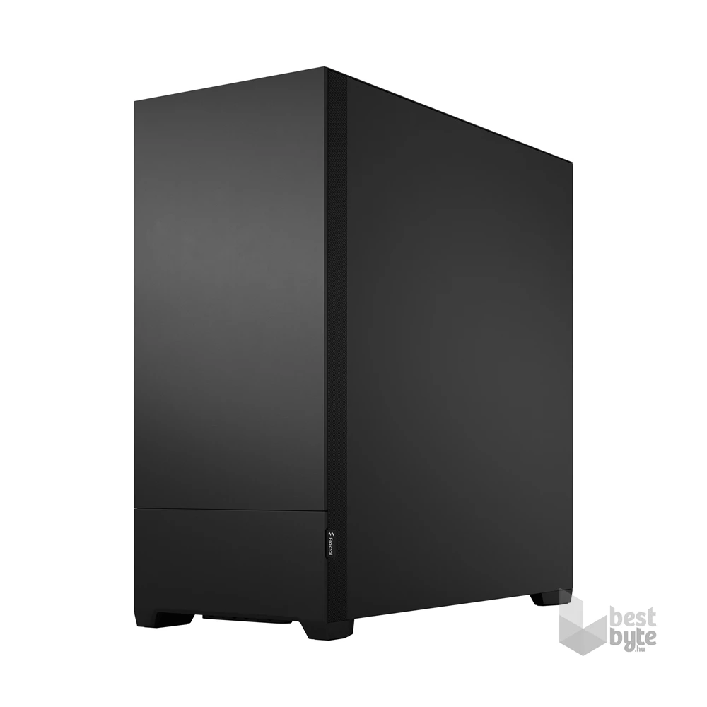 Fractal Design Pop XL Silent Fekete (Táp nélküli) E-ATX ház