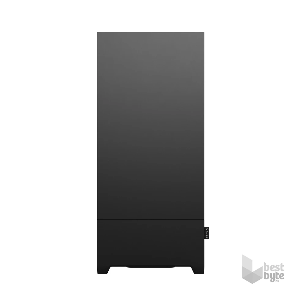 Fractal Design Pop XL Silent Fekete (Táp nélküli) E-ATX ház