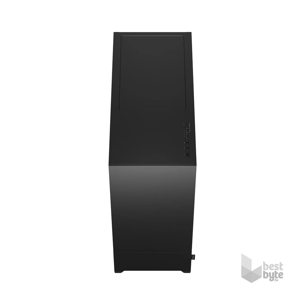 Fractal Design Pop XL Silent Fekete (Táp nélküli) E-ATX ház