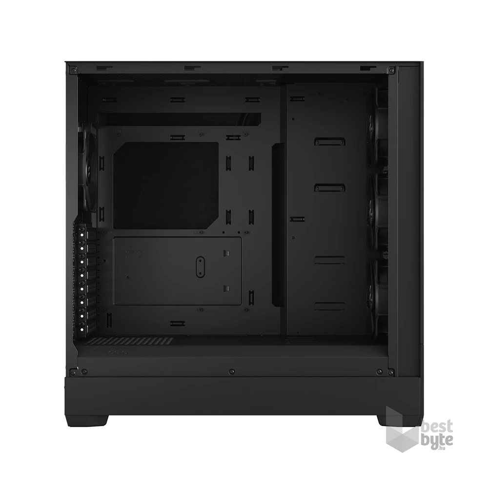 Fractal Design Pop XL Silent Fekete (Táp nélküli) E-ATX ház