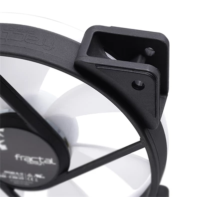 Fractal Design Prisma AL-12 ARGB PWM ház hűtőventilátor