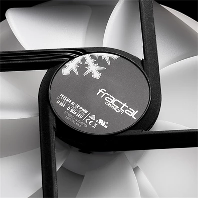 Fractal Design Prisma AL-12 ARGB PWM ház hűtőventilátor