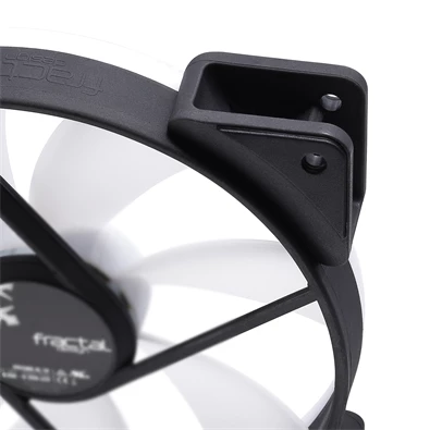 Fractal Design Prisma AL-14 ARGB PWM ház hűtőventilátor