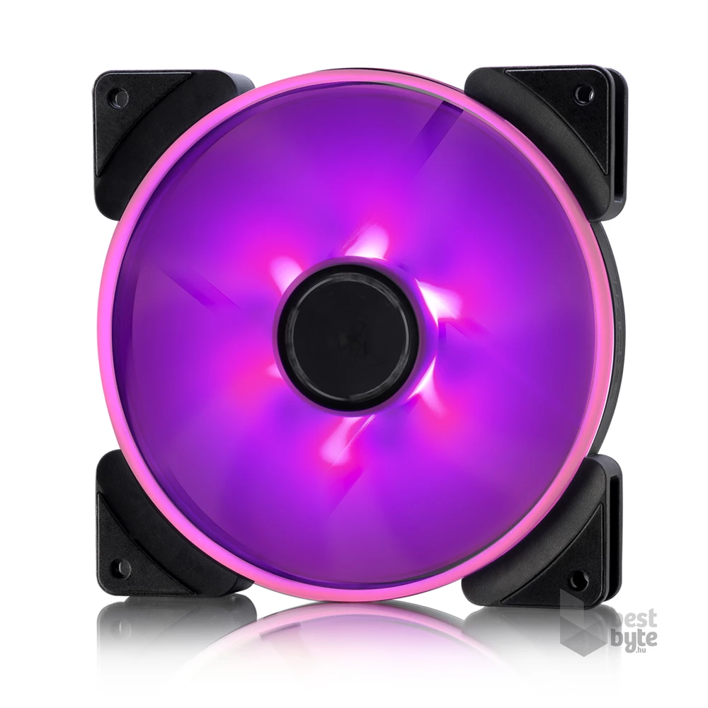 Fractal Design Prisma AL-14 ARGB PWM ház hűtőventilátor