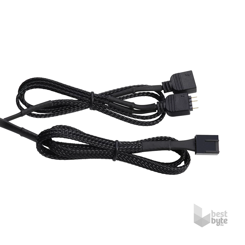 Fractal Design Prisma AL-14 ARGB PWM ház hűtőventilátor