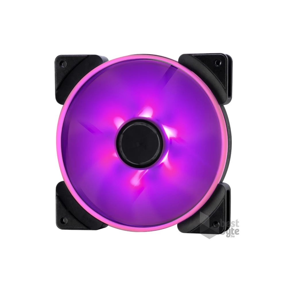Fractal Design Prisma AL-14 ARGB PWM 3-Pack ház hűtőventilátor