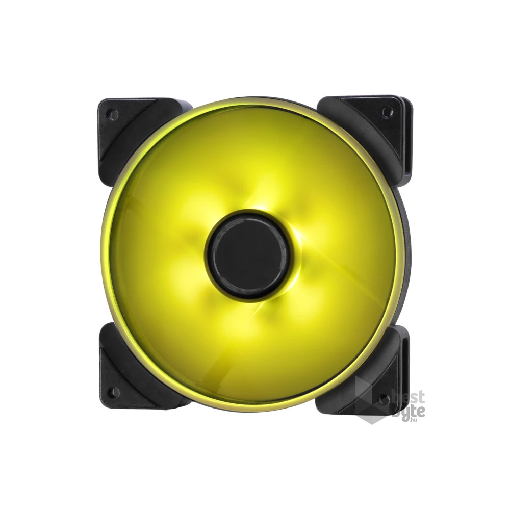 Fractal Design Prisma AL-14 ARGB PWM 3-Pack ház hűtőventilátor