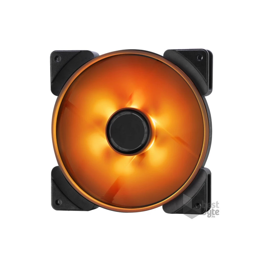 Fractal Design Prisma AL-14 ARGB PWM 3-Pack ház hűtőventilátor