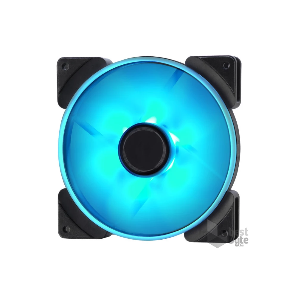 Fractal Design Prisma AL-14 ARGB PWM 3-Pack ház hűtőventilátor