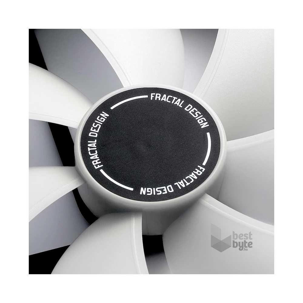 Fractal Design Prisma AL-14 ARGB PWM 3-Pack ház hűtőventilátor