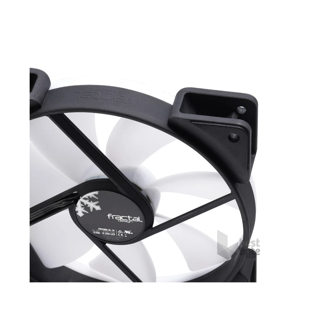 Fractal Design Prisma AL-14 ARGB PWM 3-Pack ház hűtőventilátor