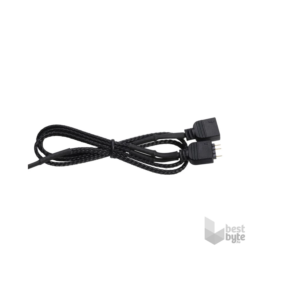 Fractal Design Prisma AL-14 ARGB PWM 3-Pack ház hűtőventilátor