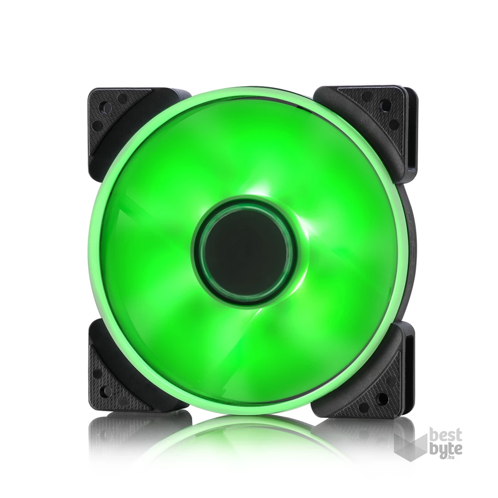 Fractal Design Prisma SL-12 zöld ház hűtőventilátor