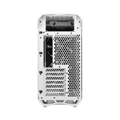 Fractal Design Torrent Compact Fehér ablakos (Táp nélküli) ATX ház