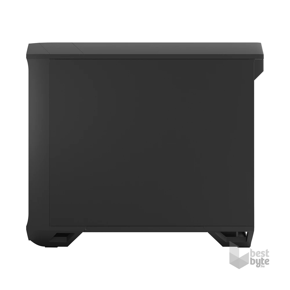 Fractal Design Torrent Nano Fekete (Táp nélküli) mini-ITX ház