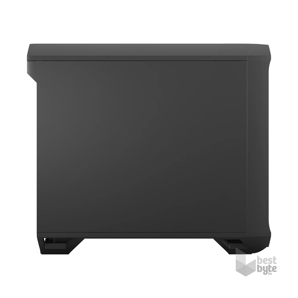 Fractal Design Torrent Nano Fekete (Táp nélküli) mini-ITX ház