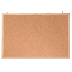 Franken CC-KT8012E 80x120 cm fakeretes parafatábla