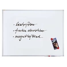 Franken SC3102 60x90 cm lakkozott mágneses fehértábla