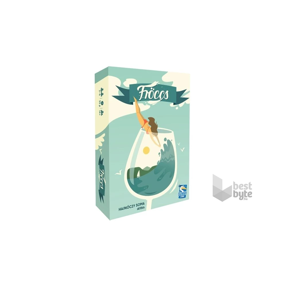 Fröccs társasjáték