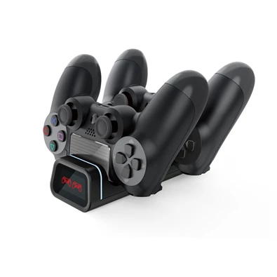 FroggieX Dual Charging Dock PS4 töltőállomás