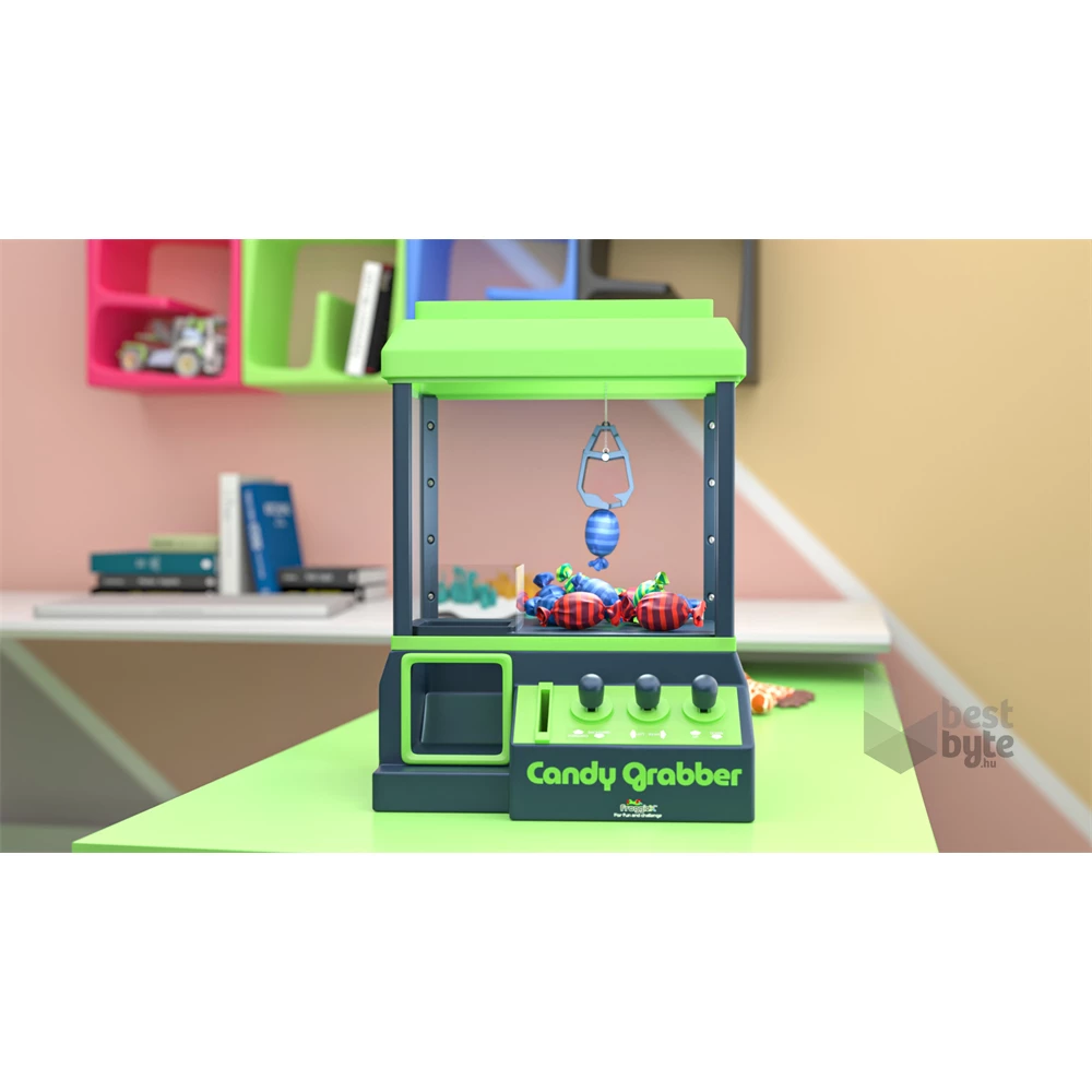 FroggieX FX-TS-CG X-Candy Grabber markolós játék