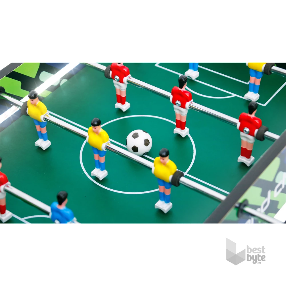 FroggieX FX-TS-MFB-LED X-Mini Football csocsó játékasztal