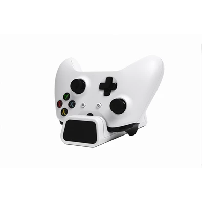 FroggieX FX-XB-C2-W Dual Charging Dock & Batteries Xbox One töltőállomás + 2db akkumulátor