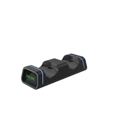 FroggieX FX-P4-C2-B Dual Charging Dock PS4 töltőállomás (Újracsomagolt) FroggieX FX-P4-C2-B Dual Charging Dock PS4 töltőállomás (Újracsomagolt)