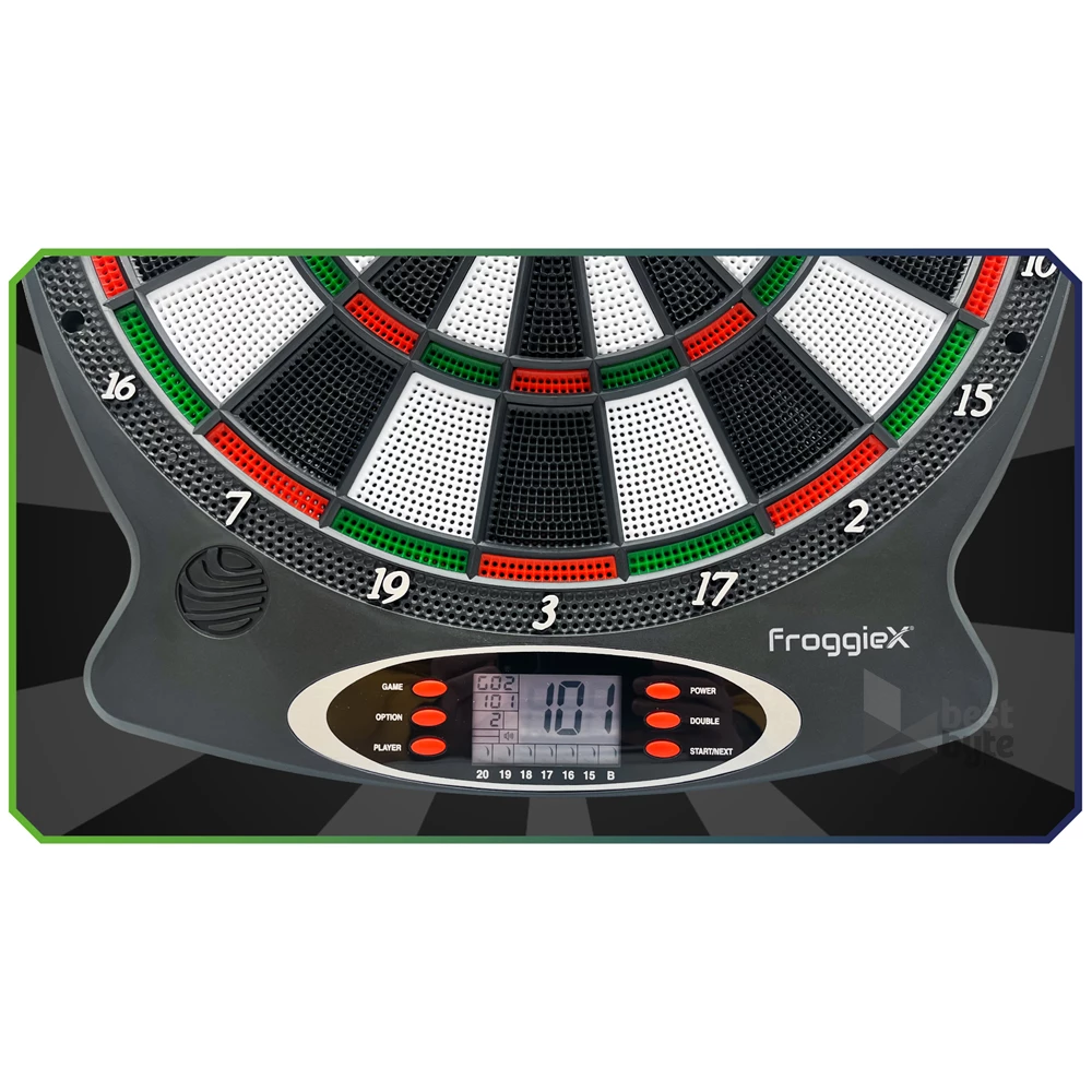 FroggieX FX-TS-DRT elektromos darts tábla