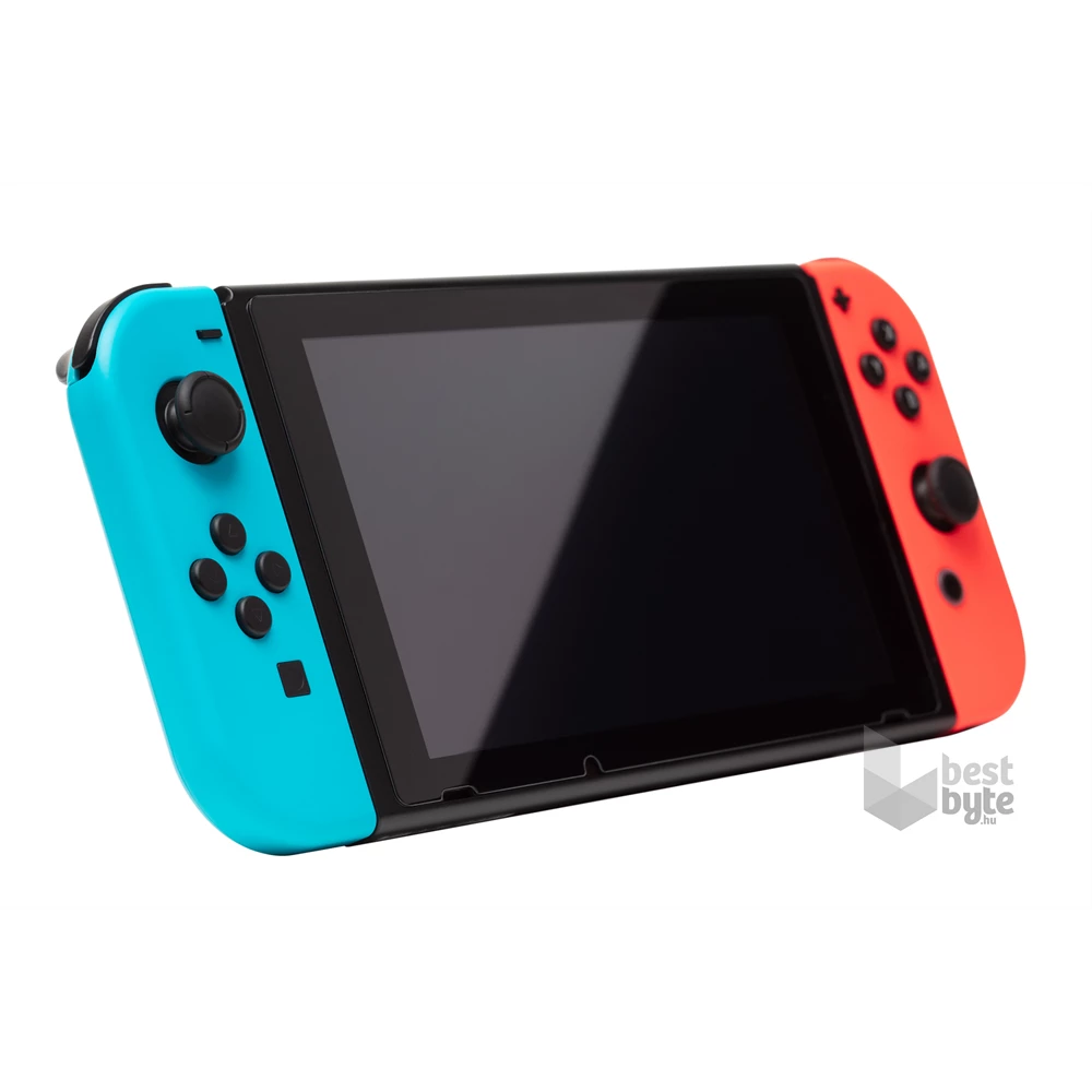 Froggiex FX-NSO-TG-9H Nintendo Switch OLED 9H üvegfólia