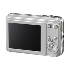 Fuji FINEPIX AV100 ezüst 12MP digitális fényképezőgép