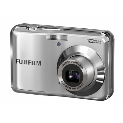 Fuji FINEPIX AV100 ezüst 12MP digitális fényképezőgép