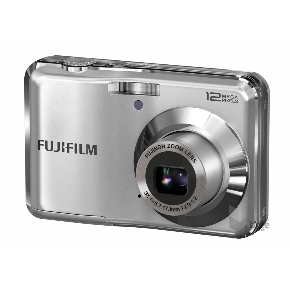 Fuji FINEPIX AV100 ezüst 12MP digitális fényképezőgép