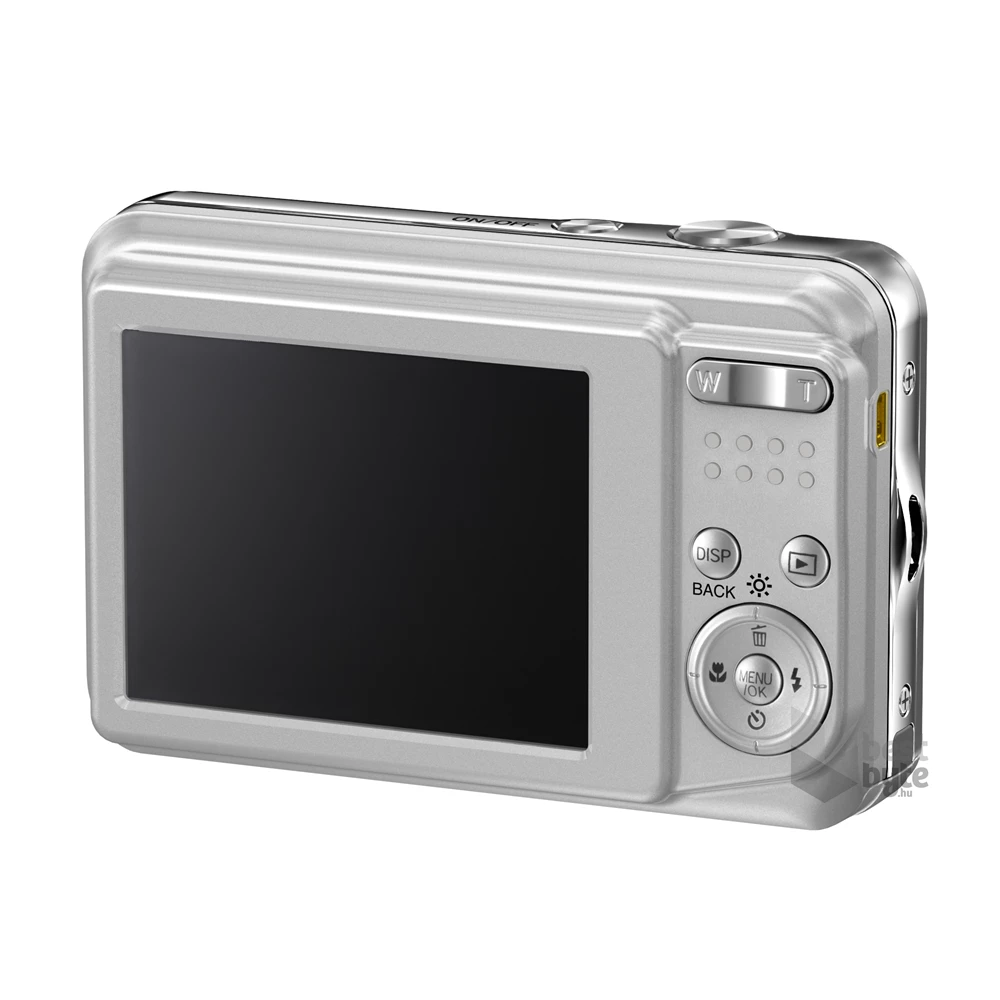 Fuji FINEPIX AV100 ezüst 12MP digitális fényképezőgép