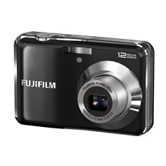 Fuji FINEPIX AV100 fekete 12MP digitális fényképezőgép