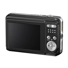 Fuji FINEPIX AV100 fekete 12MP digitális fényképezőgép