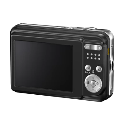 Fuji FINEPIX AV100 fekete 12MP digitális fényképezőgép