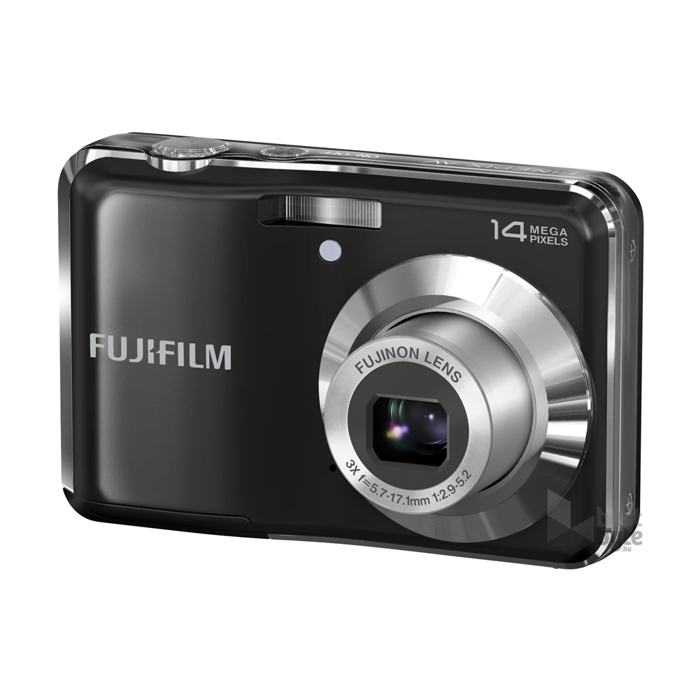 Fuji FINEPIX AV200 fekete 14MP digitális fényképezőgép