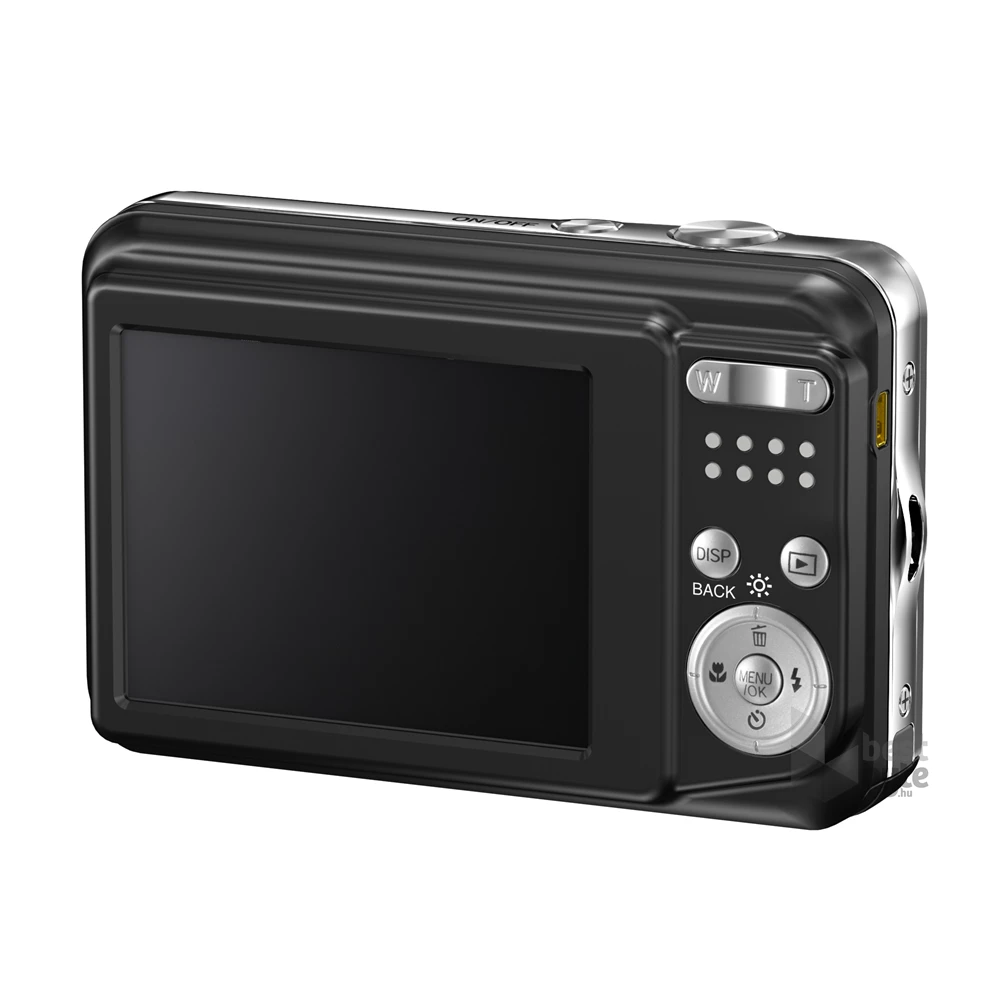 Fuji FINEPIX AV100 fekete 12MP digitális fényképezőgép