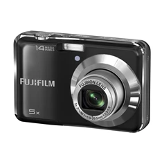 Fuji FINEPIX AX300 fekete 14MP digitális fényképezőgép