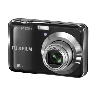 Fuji FINEPIX AX300 fekete 14MP digitális fényképezőgép
