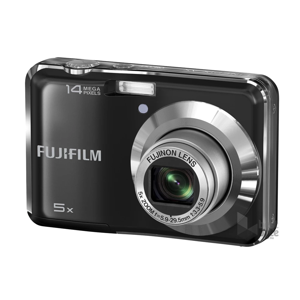Fuji FINEPIX AX300 fekete 14MP digitális fényképezőgép