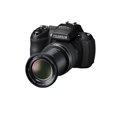Fujifilm FinePix HS25 fekete 16MP digitális fényképezőgép