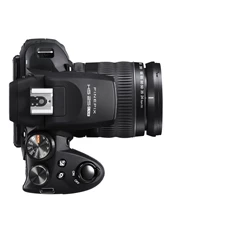 Fujifilm FinePix HS25 fekete 16MP digitális fényképezőgép
