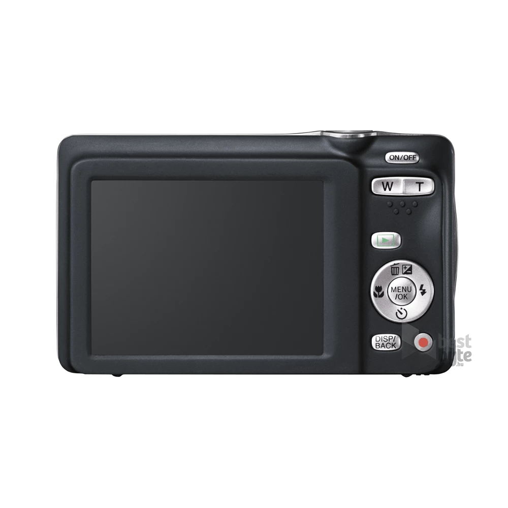 Fujifilm FinePix JX500 fekete csomag 14MP digitális fényképezőgép